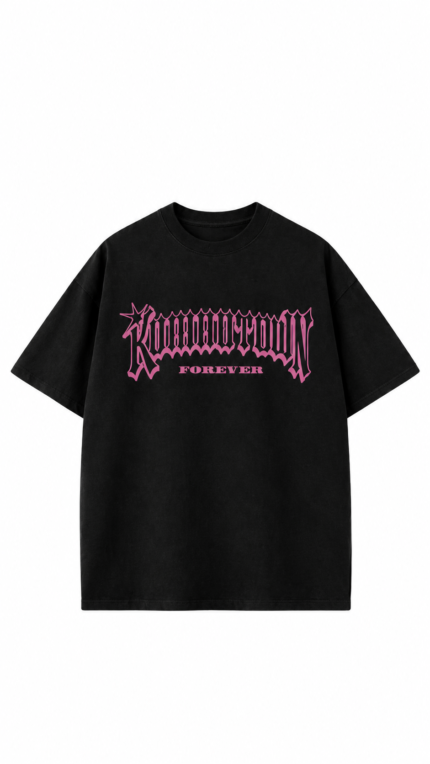 PINK REIGN