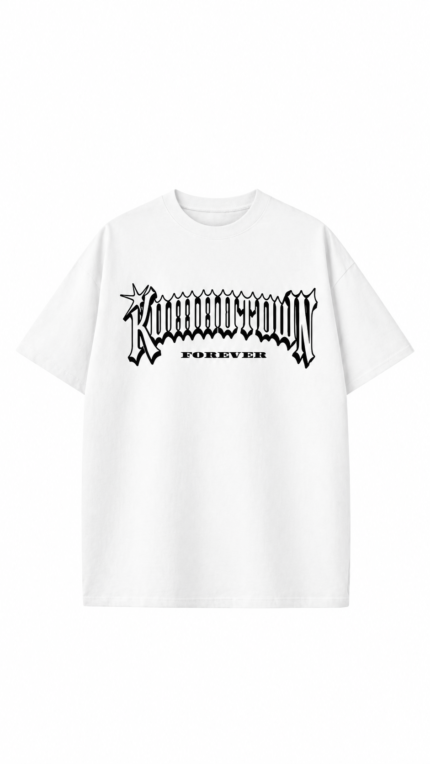 KTF WHITE
